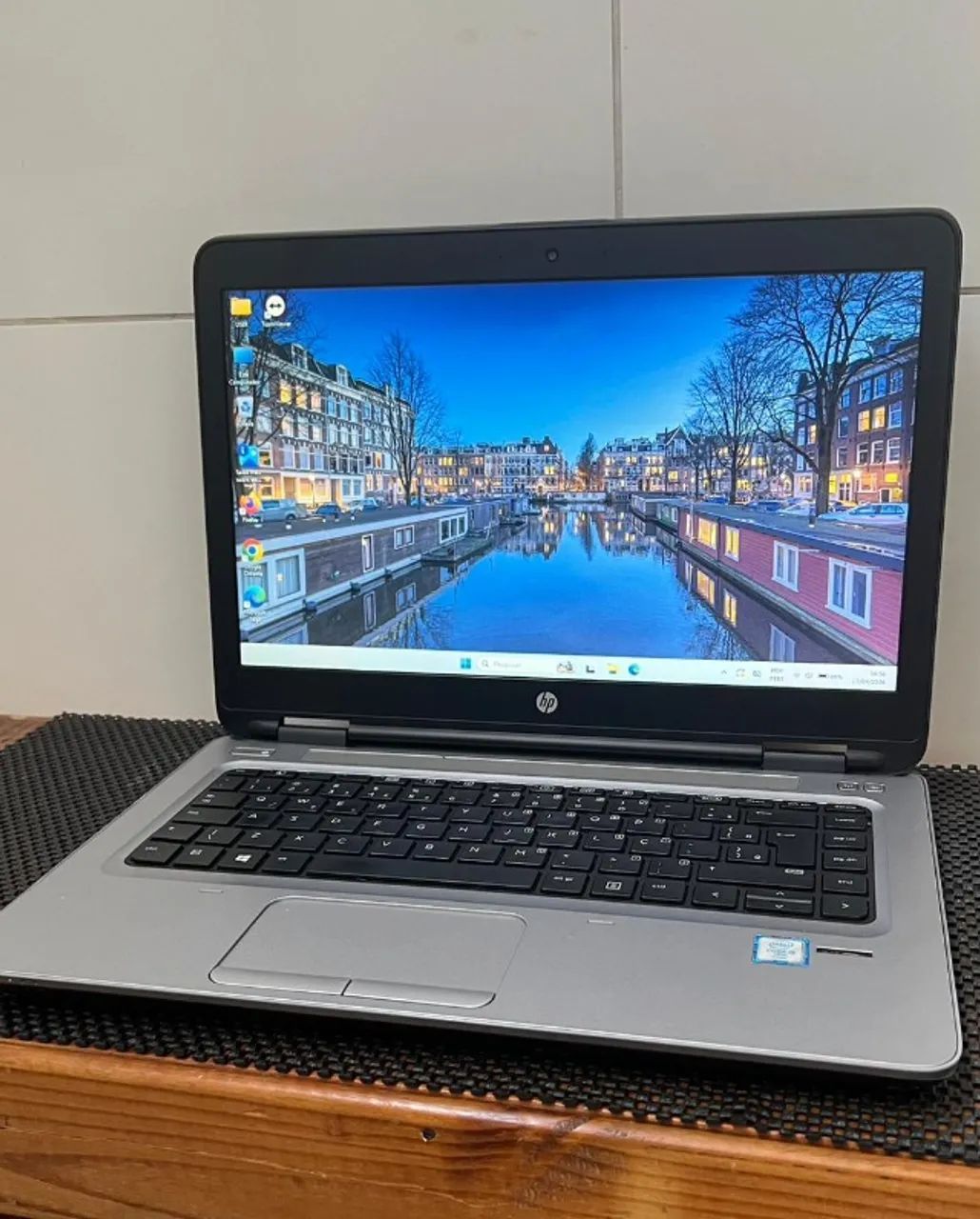 Notebook HP - Intel Core i5 | 8GB RAM | SSD 256 - Notebooks