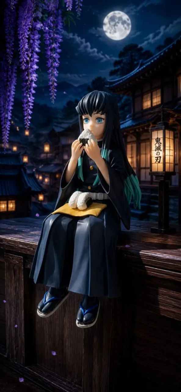 Figure Colection Demon Slayer  - Foto 3