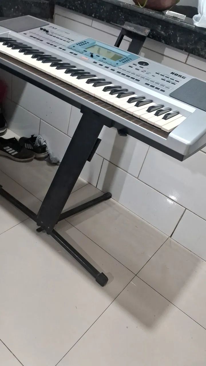Teclado korg pa50sd - Foto 4