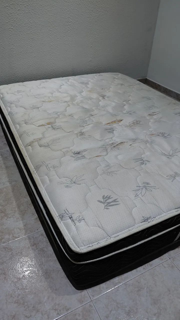 Colchão Casal Ortobon