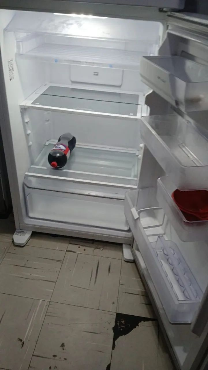 Geladeira Eletrolux 