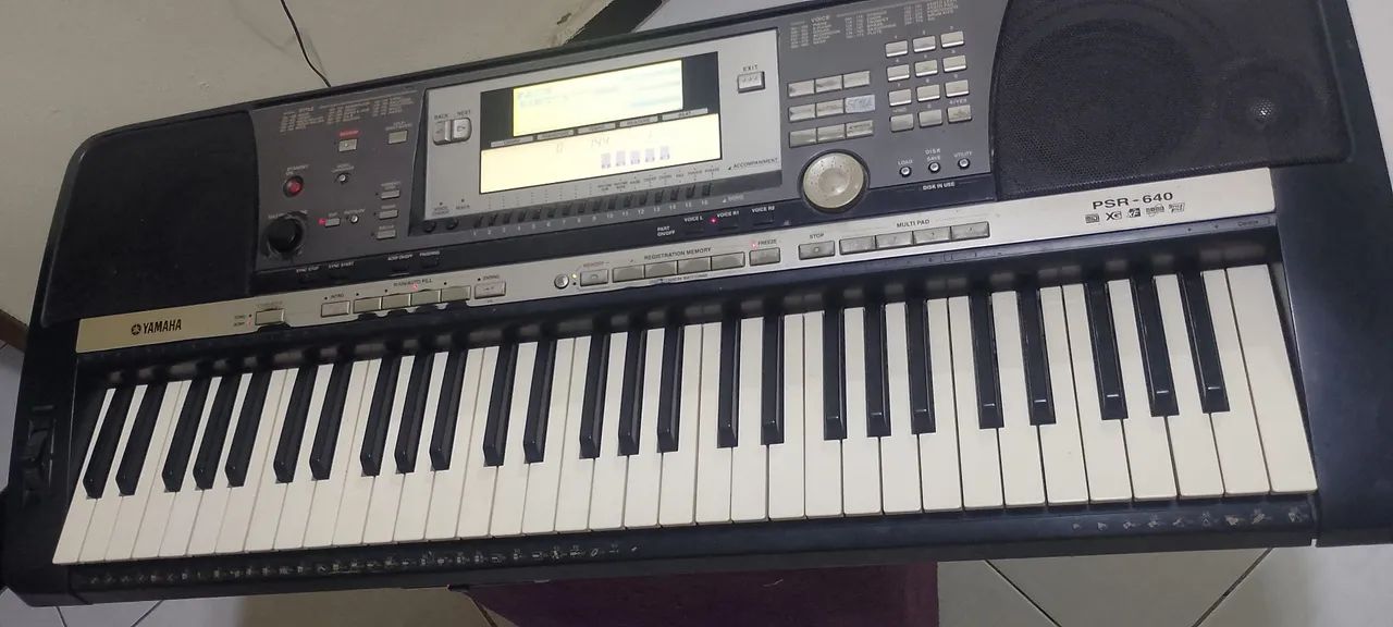 Teclado musical  - Foto 5