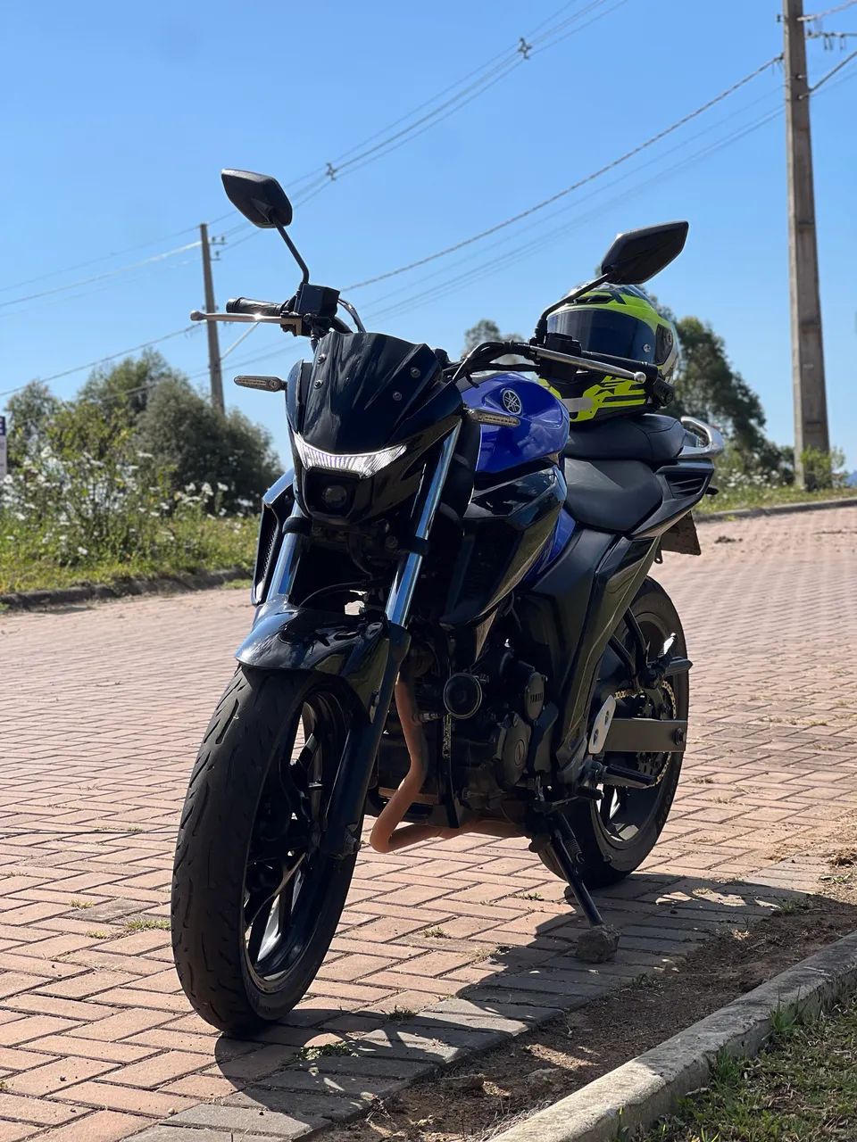 Fazer 250 muito nova  - Foto 5