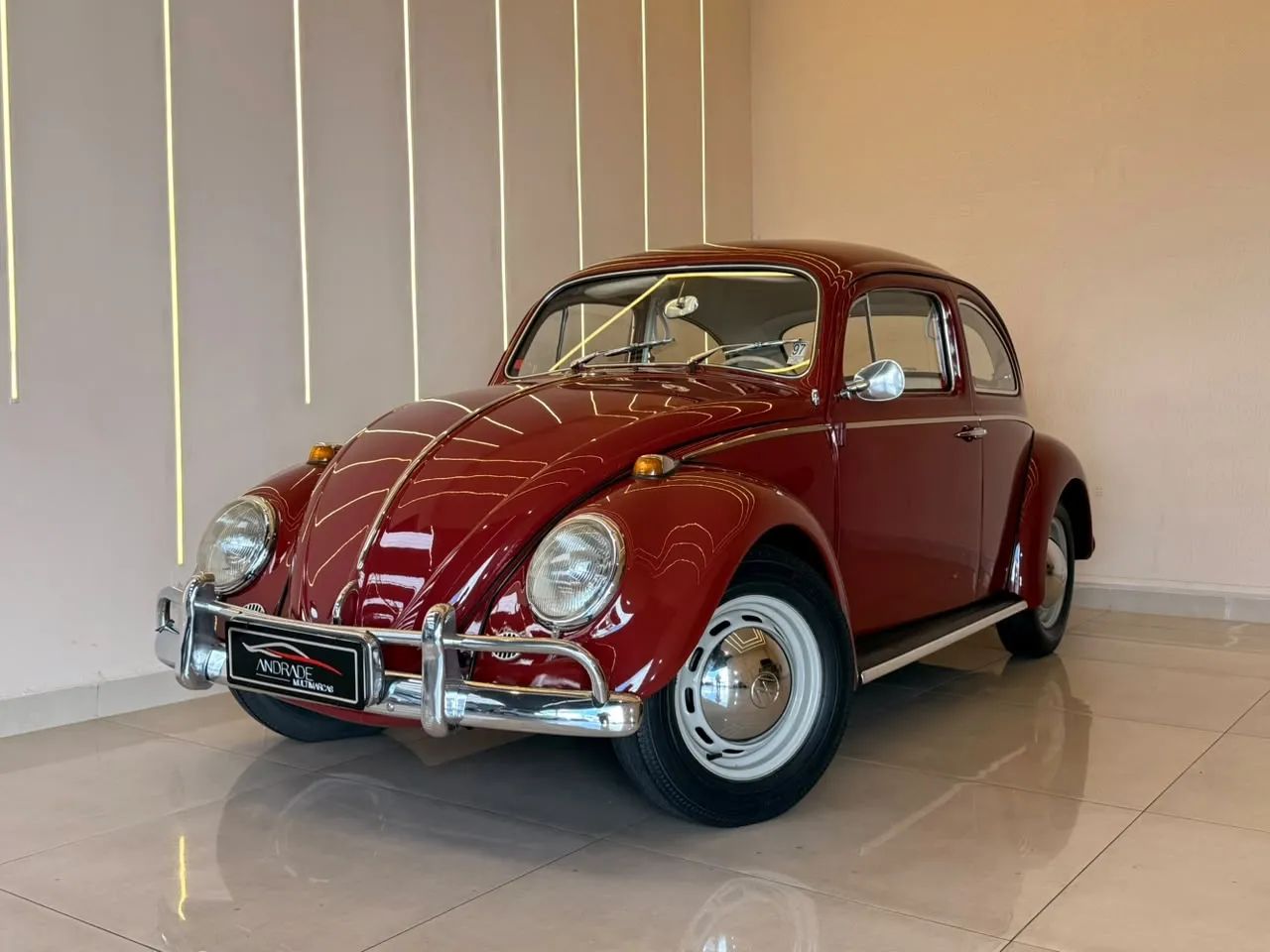 Volkswagen Fusca 1300 1970