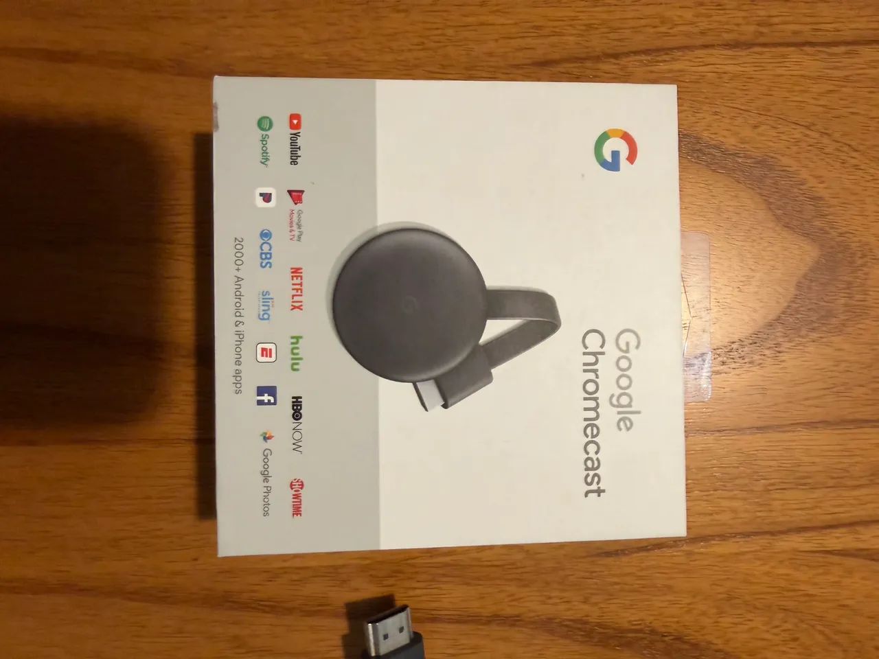 Google Chromecast 3 Geração  - Foto 2