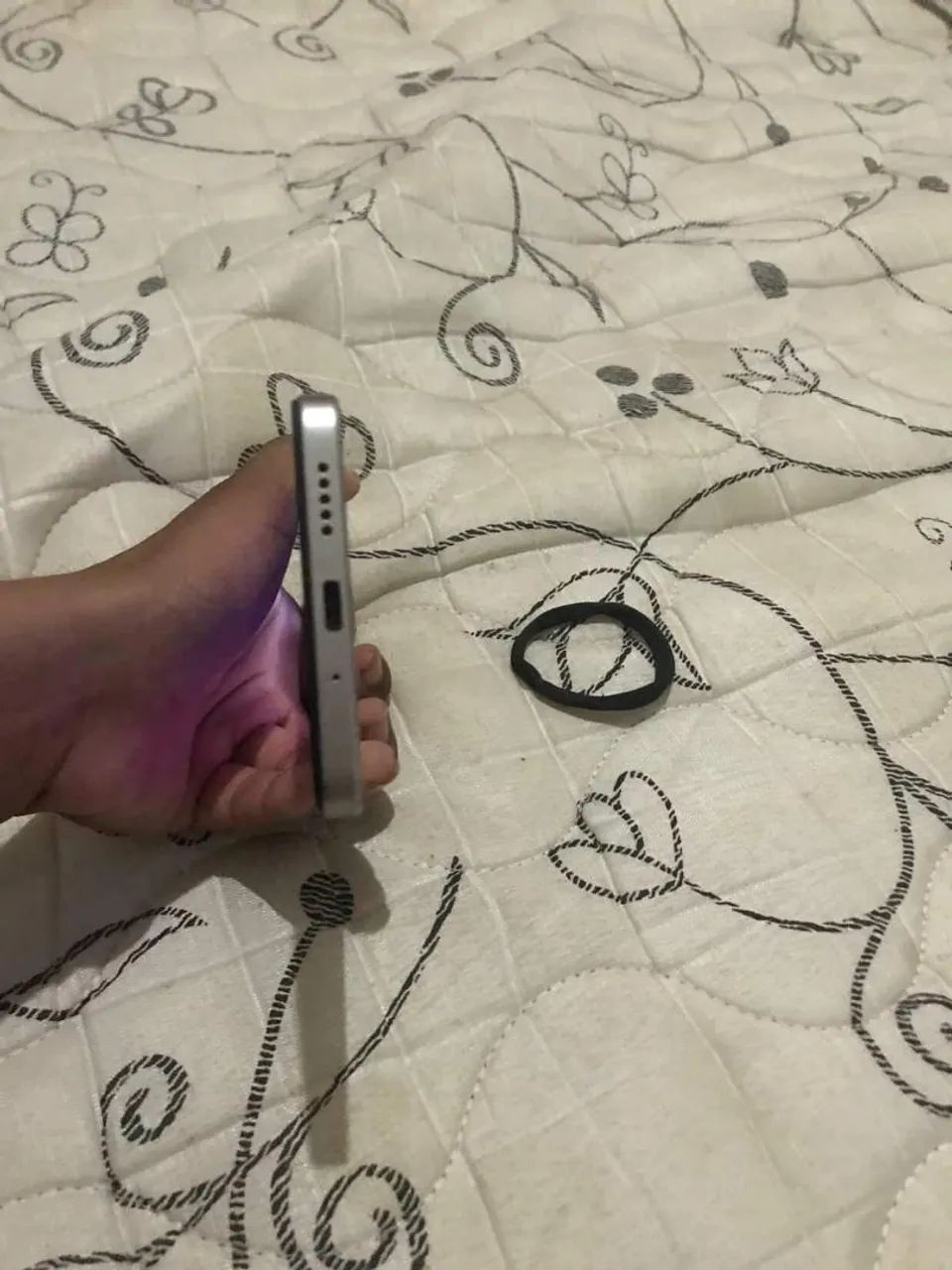 Vendo poco c75 tela quebrada mais funcionado tudo certinho  - Foto 2