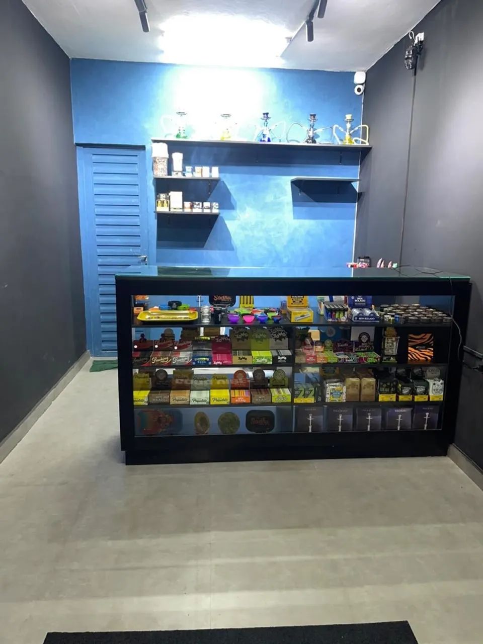 BALCÃO PREMIUM A VENDA 