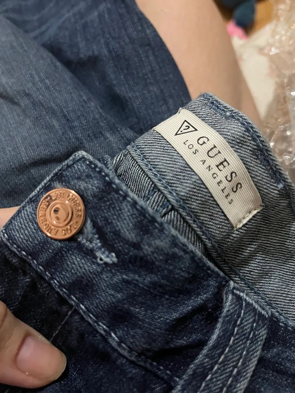 Calça jeans Guess