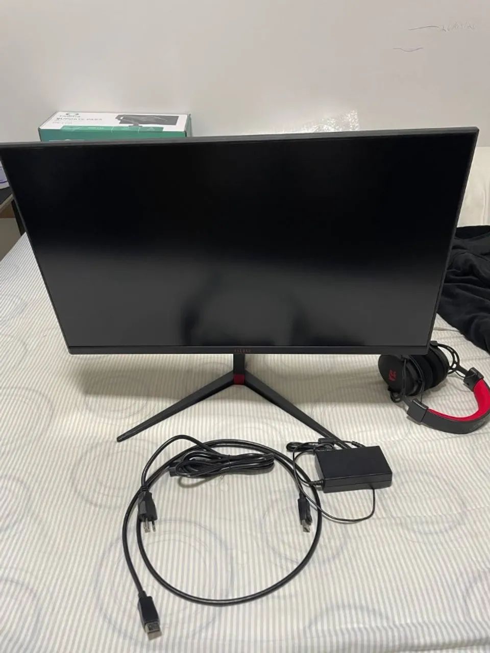 Monitor 27" 144Hz Full HD IPS *FRETE GRÁTIS* - Foto 3