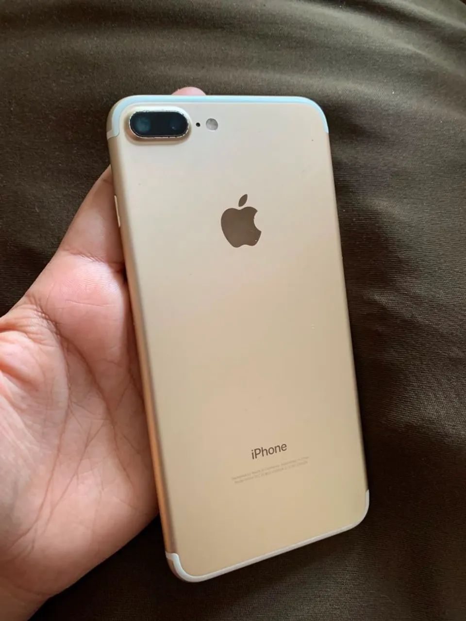 IPHONE 7 PLUS - Foto 2