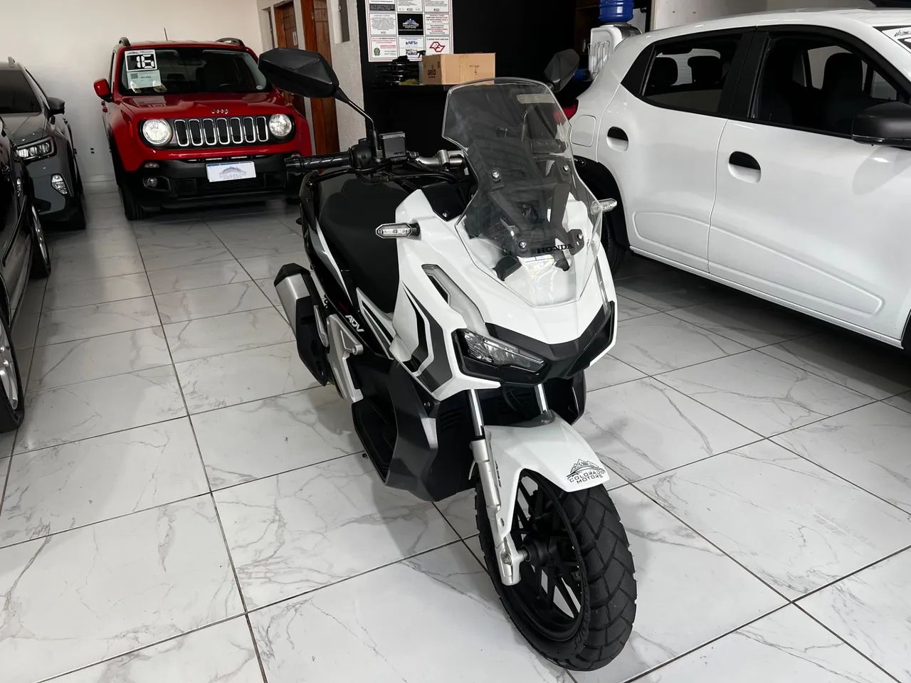Honda ADV 150 - Foto 5
