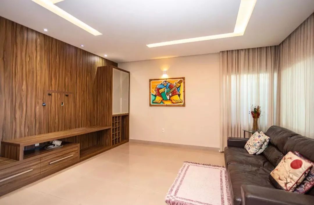 Casa 4 quartos - Excelente acabamento! - Foto 5