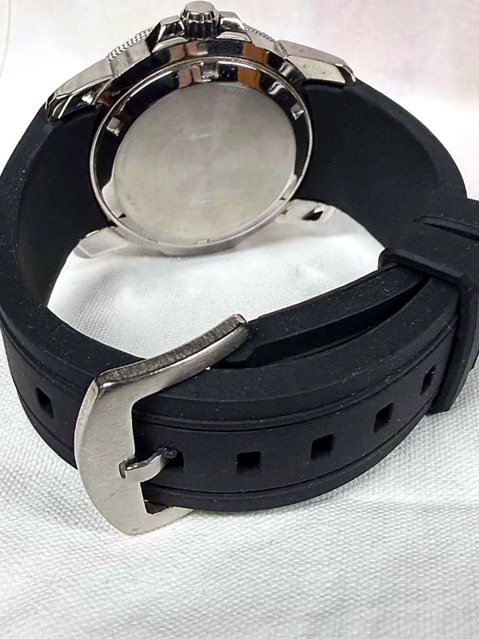 Relógio Citizen Automático Calibre 8210 21 Rubis Aço Original - Foto 4