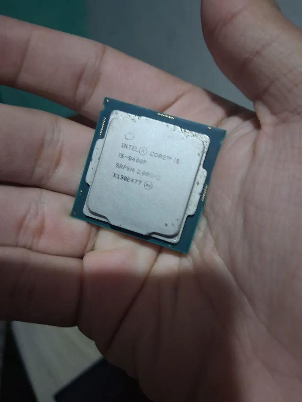 Vendo i5-9400f - Foto 3
