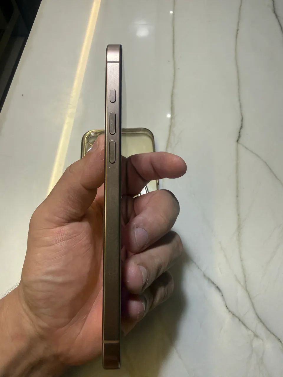 iphone 16 pro Max 256GB Desert - Foto 2