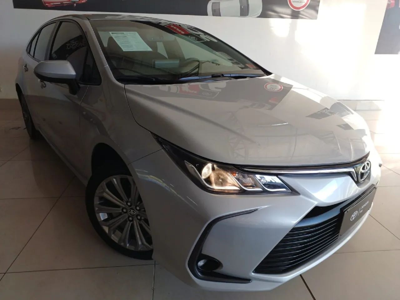Toyota Corolla 2.0 XEI 16V Flex 4P Automatico 2022 - Foto 5
