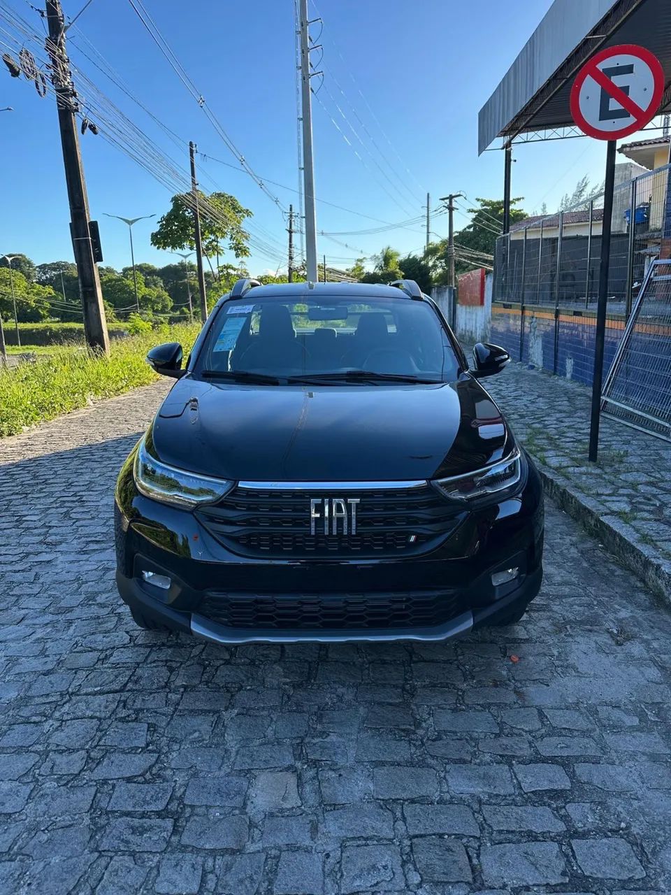 Fiat Strada 2026