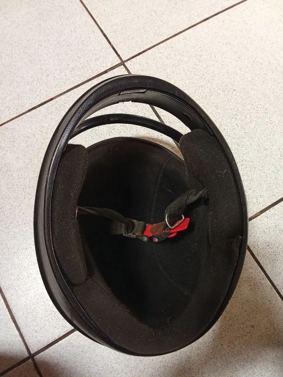 capacete ? de moto. - Foto 3
