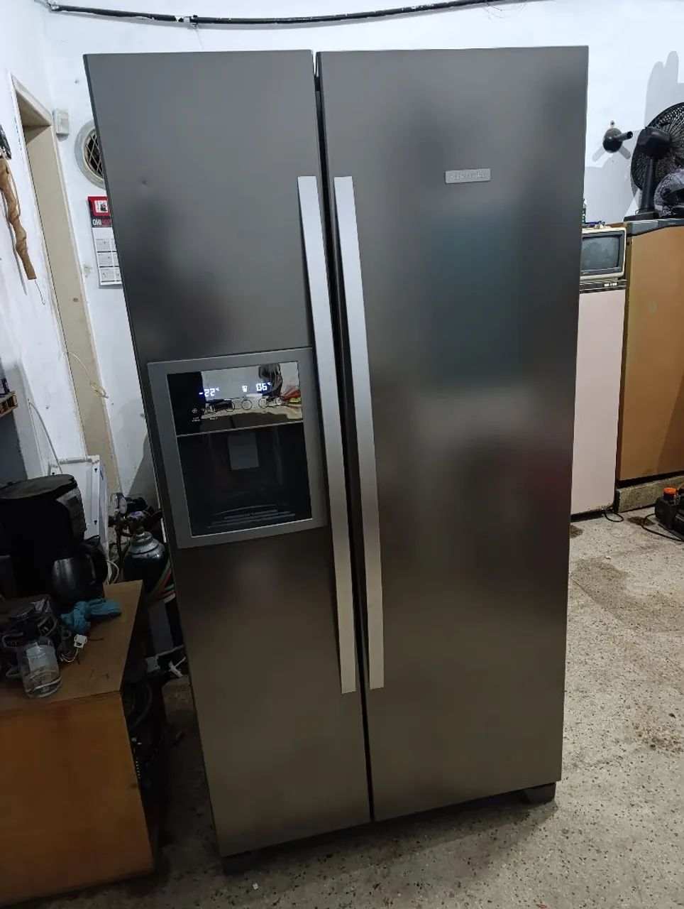 Sid by sid Electrolux 220v - Foto 3