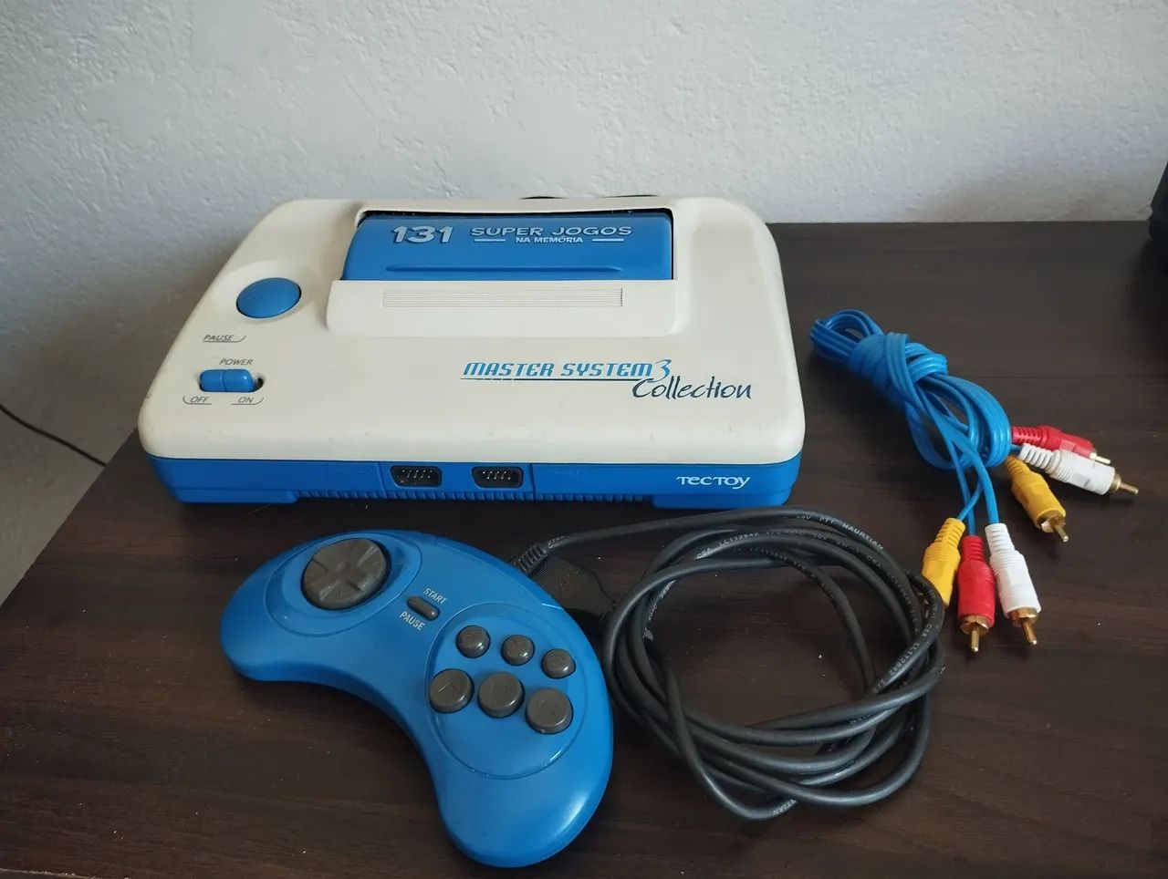 Master System 3 Collection