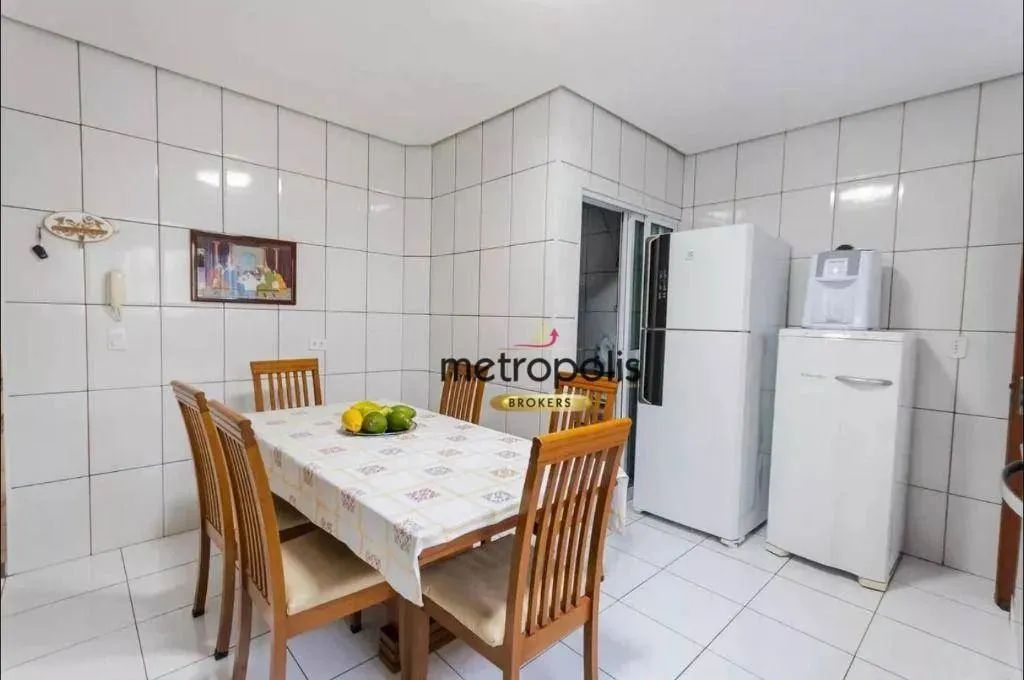 Sobrado com 3 dormitórios à venda, 128 m² por R$ 785.000,00 - Vila Príncipe de Gales - San - Foto 8