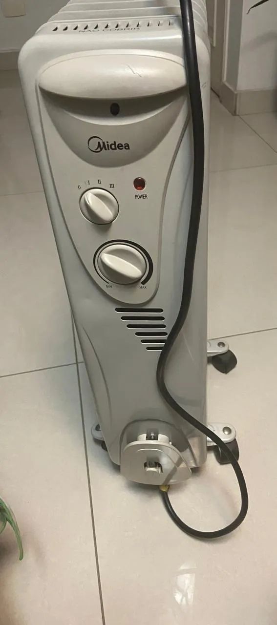 Aquecedor elétrico 