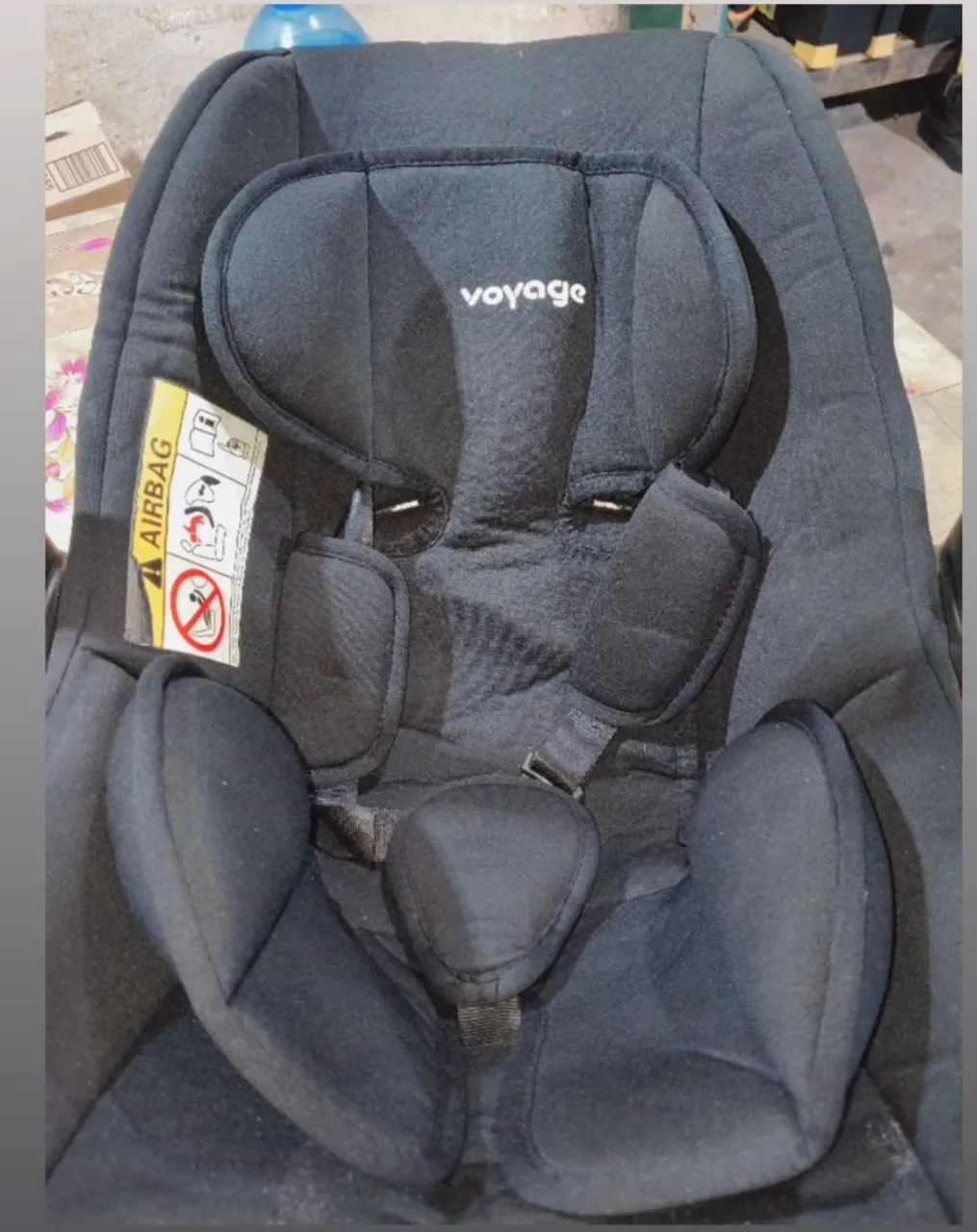 Bebê conforto Voyage  - Foto 2