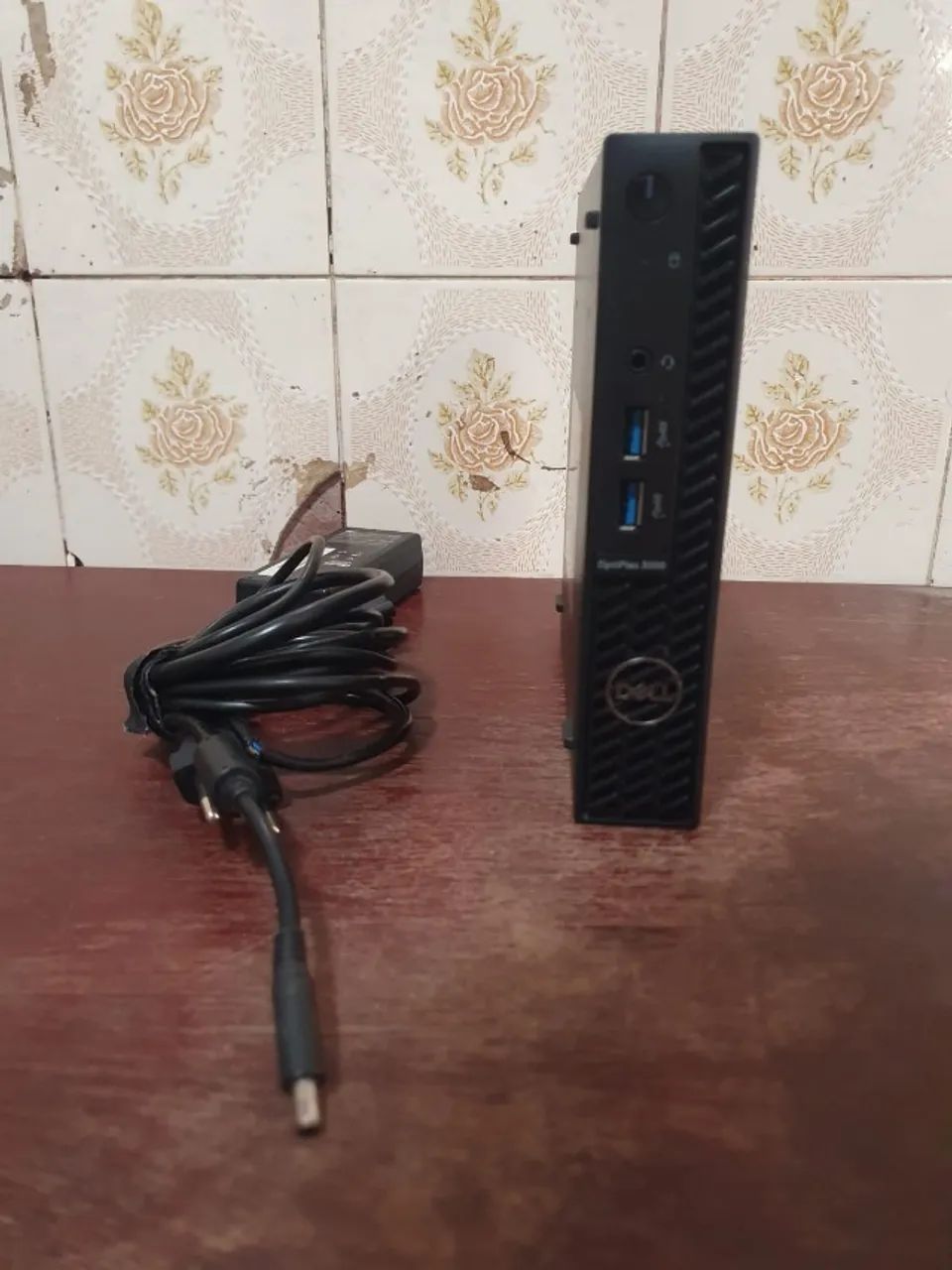 MiniPCDellOptiPlex3000 i3 12ªG 8GB SSD 256GB NVMeGEN4 R$1499,99 EU ENVIO PARA TODO BRASIL - Foto 2