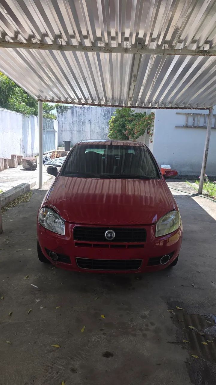 Fiat Palio PALIO ELX 1.4 FIRE/30 ANOS F. FLEX 8V 4P 2008