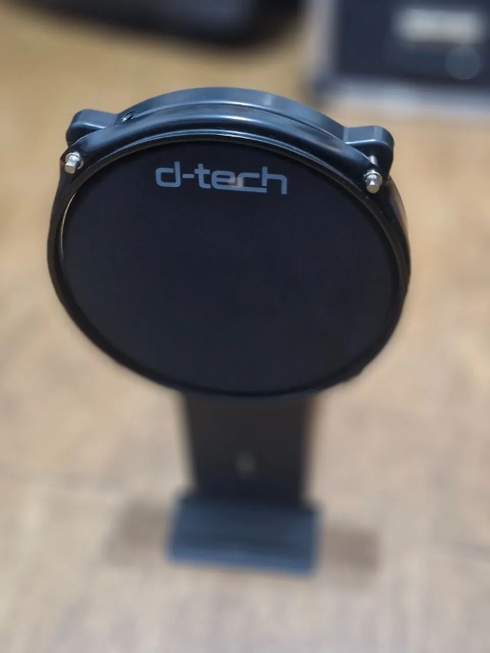 Pad de bumbo eletrônico D-Tech - Foto 2