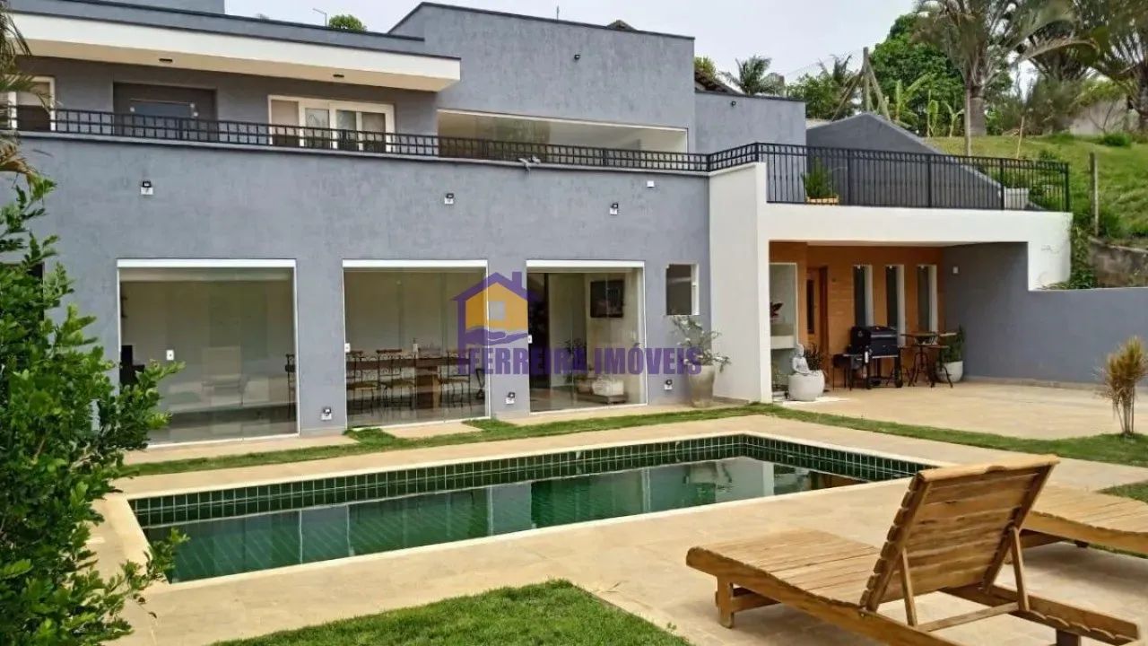 Imóvel para venda em condominio fechado- Ibiúna - SP