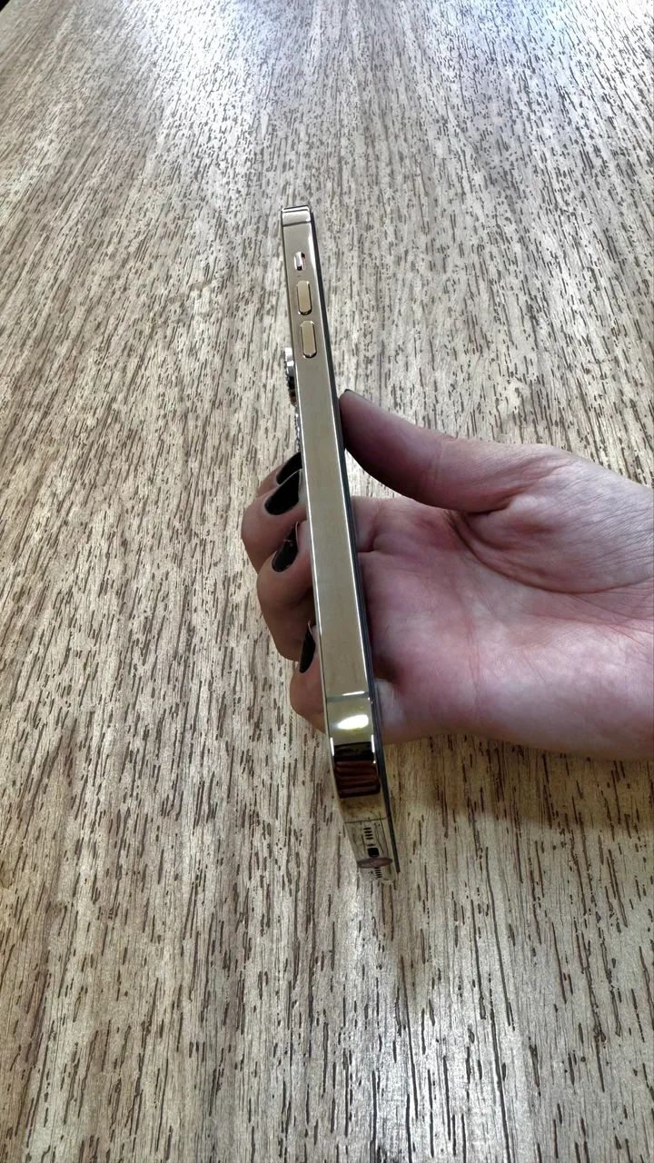 iPhone 14 Pro Max 256gb Gold - Foto 4