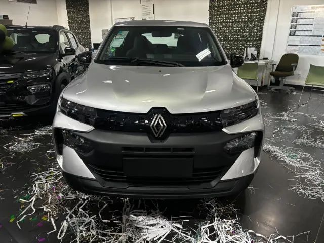 Renault Kwid Evolution 1.0 Flex 12V 4P Mec. 2027 - Foto 4