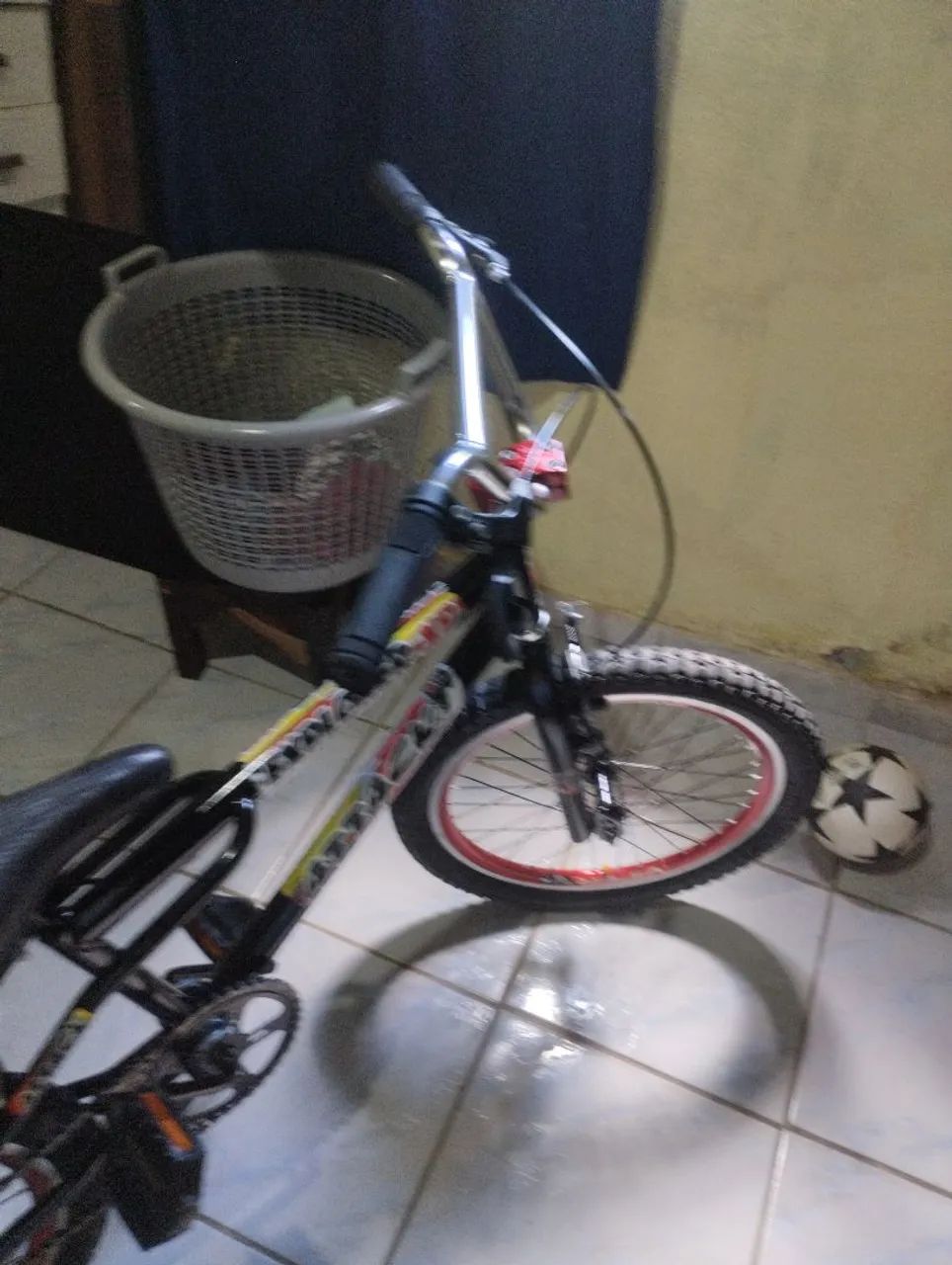 bicicleta aro 20 - Foto 4