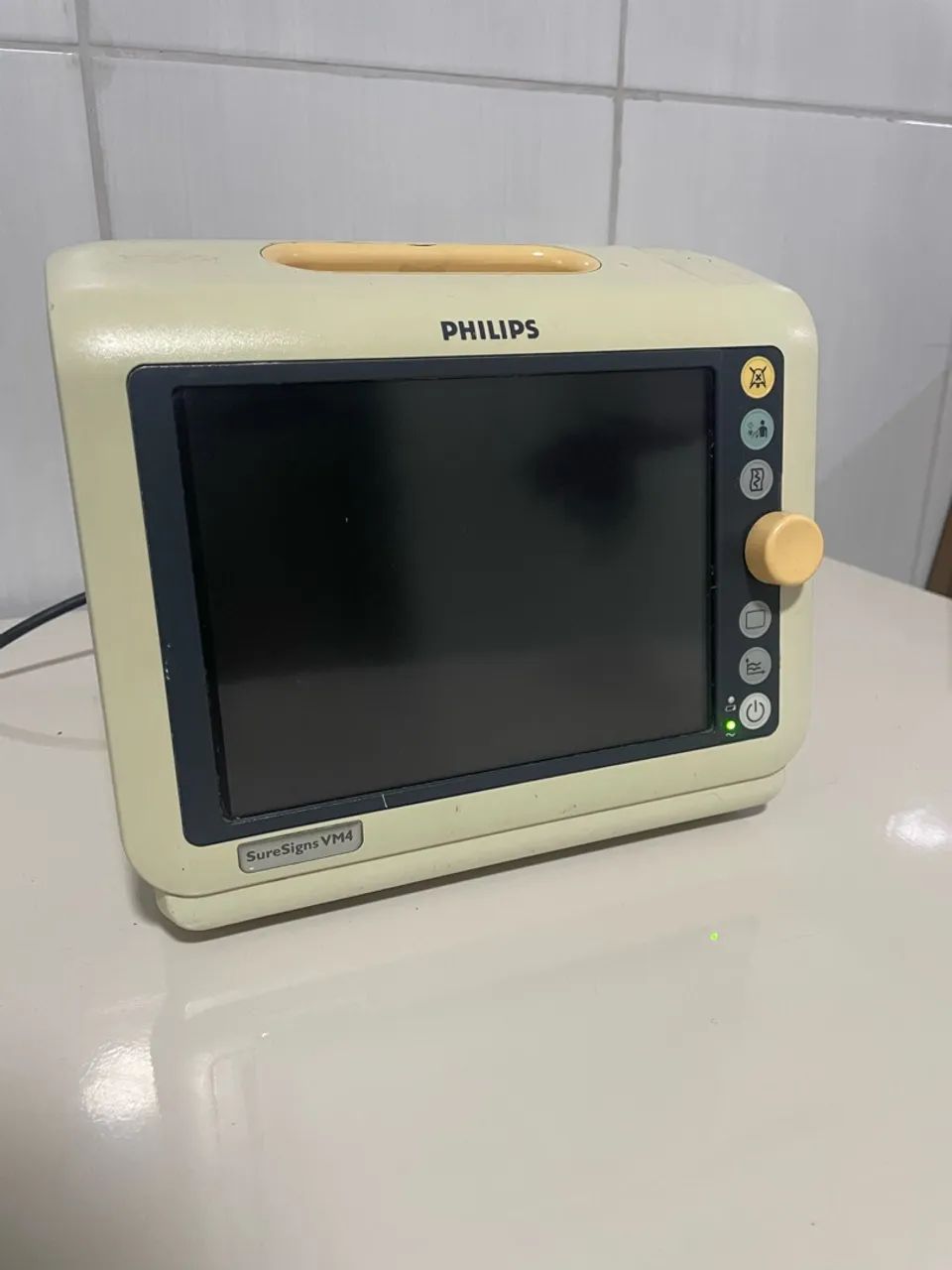 Monitor Multiparamétrico Philips SureSigns VM4