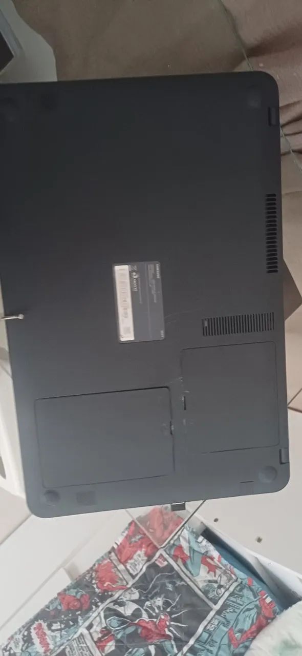 Notebook samsung np350xbe - Foto 3