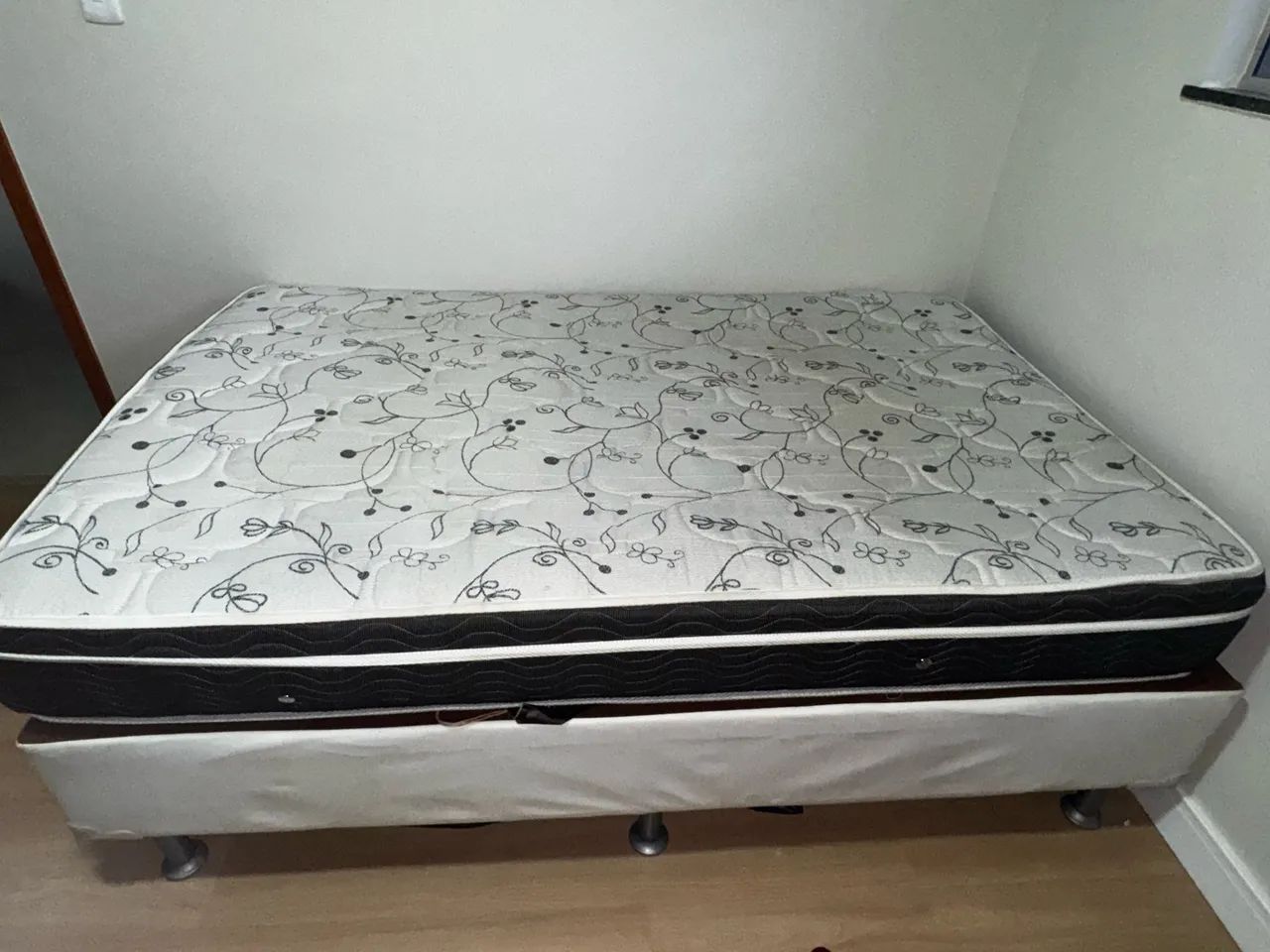 CAMA SOLTEIRÃO ORTOBOM MASTER SPRING - Foto 2