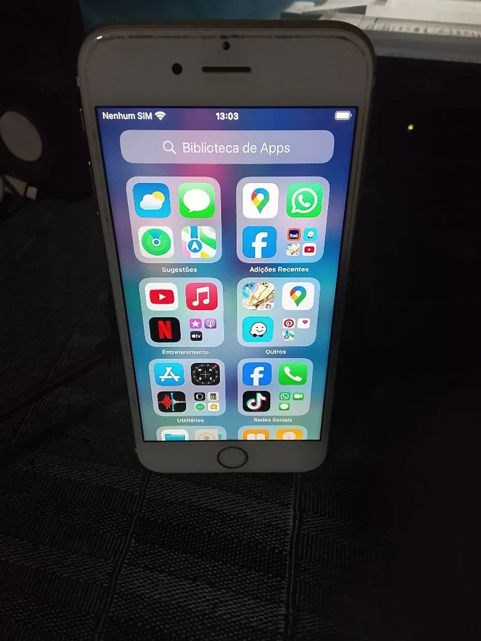 iPhone 6s 64GB  - Foto 2