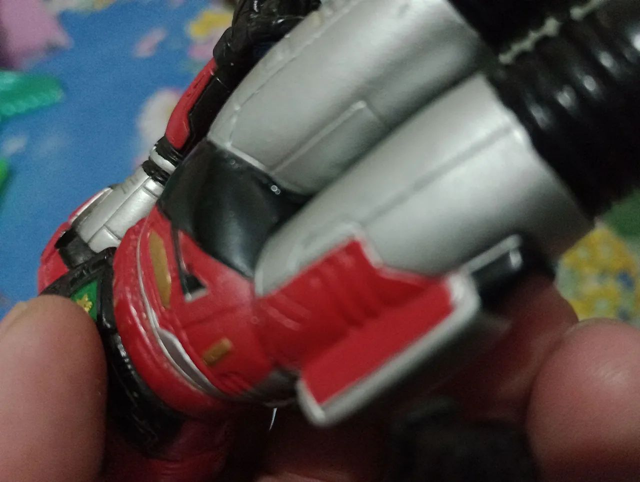 Coleção winspector bandai - Foto 5