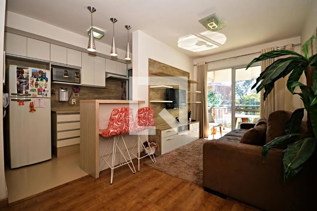 Apartamento à Venda - Morumbi, 1 Quarto, 84 m2