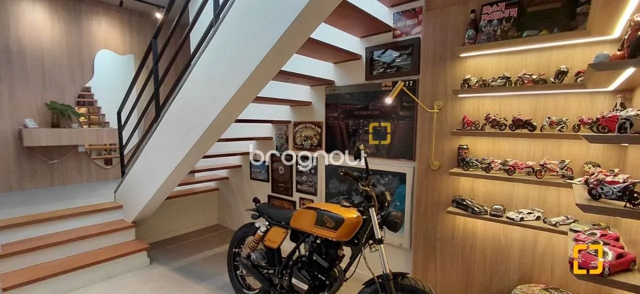 Casa com 3 suítes e piscina no Córrego Grande, Florianópolis. - Foto 5