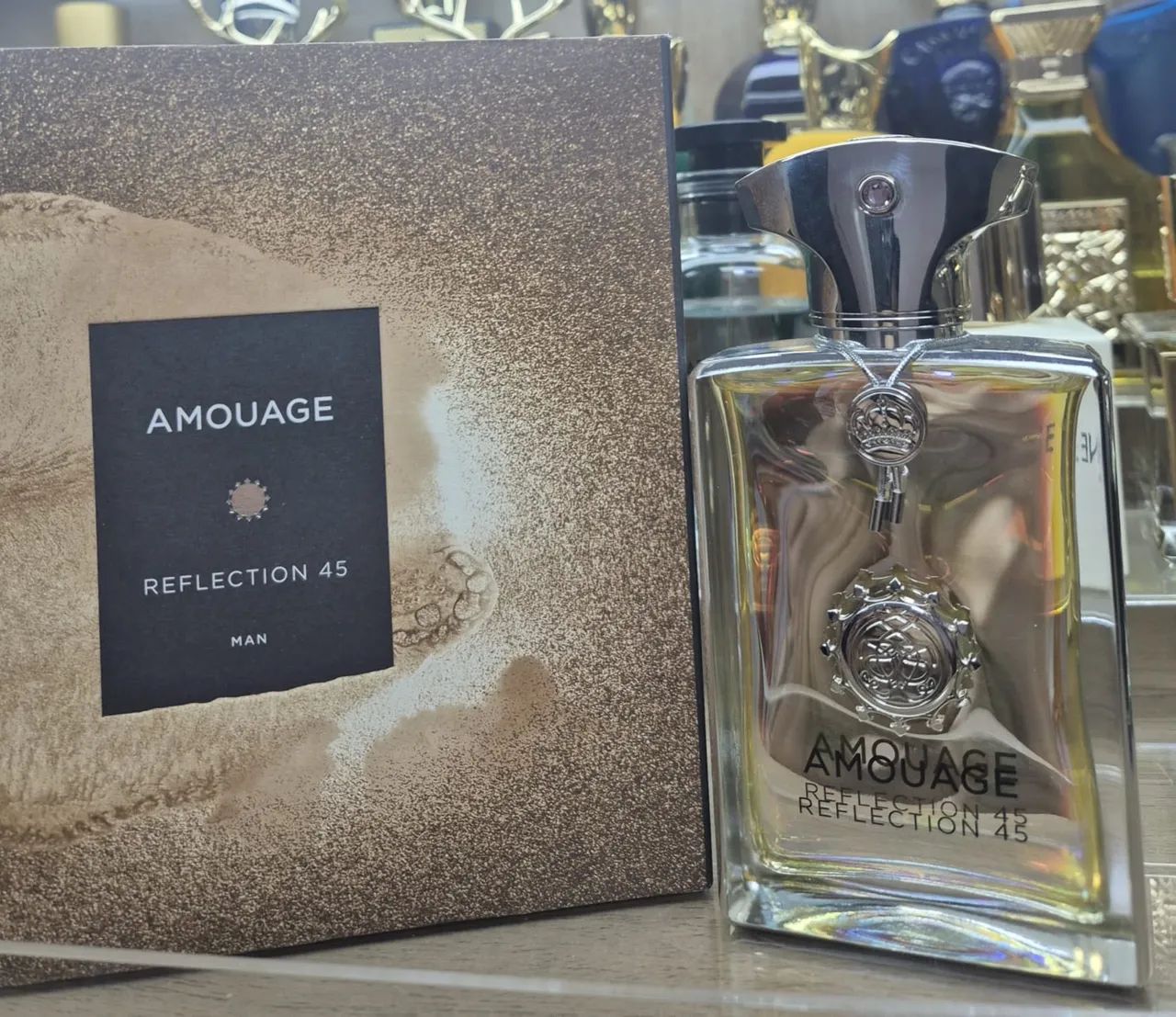 Reflection 45 Amouage 100ml - Foto 2