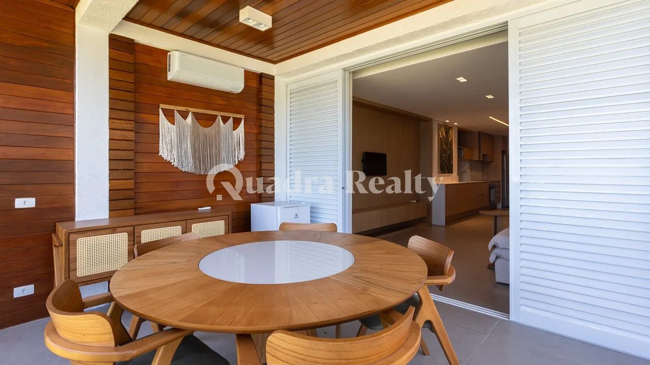 Studio com vista para o mar na Praia da Tabatinga - Foto 3
