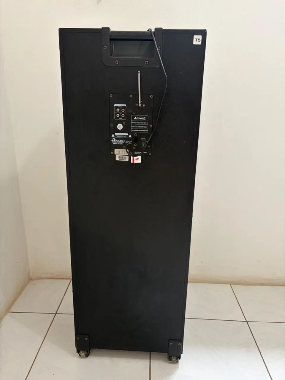 Caixa amvox  - Foto 4