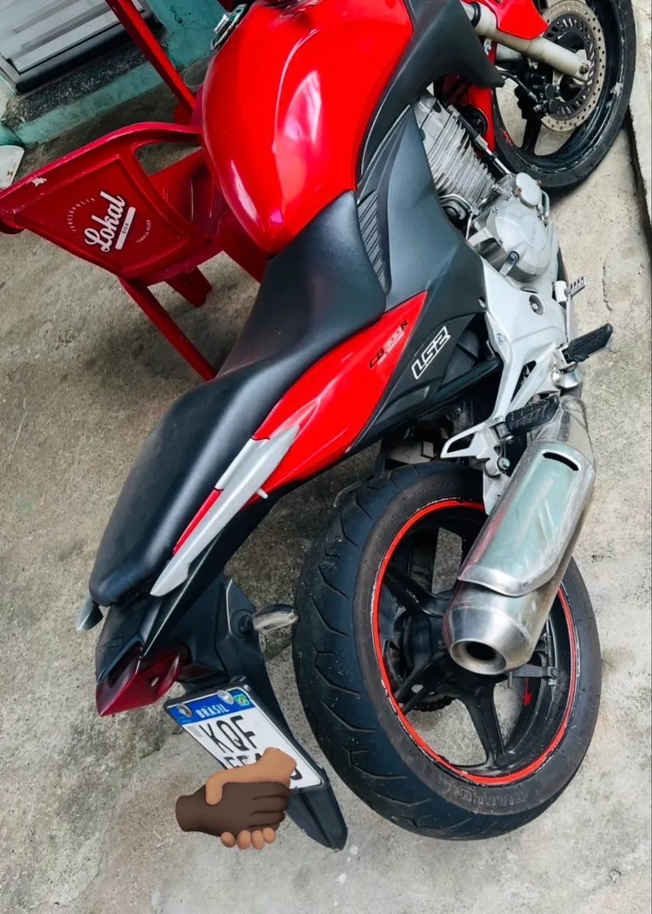 Cb300  - Foto 2