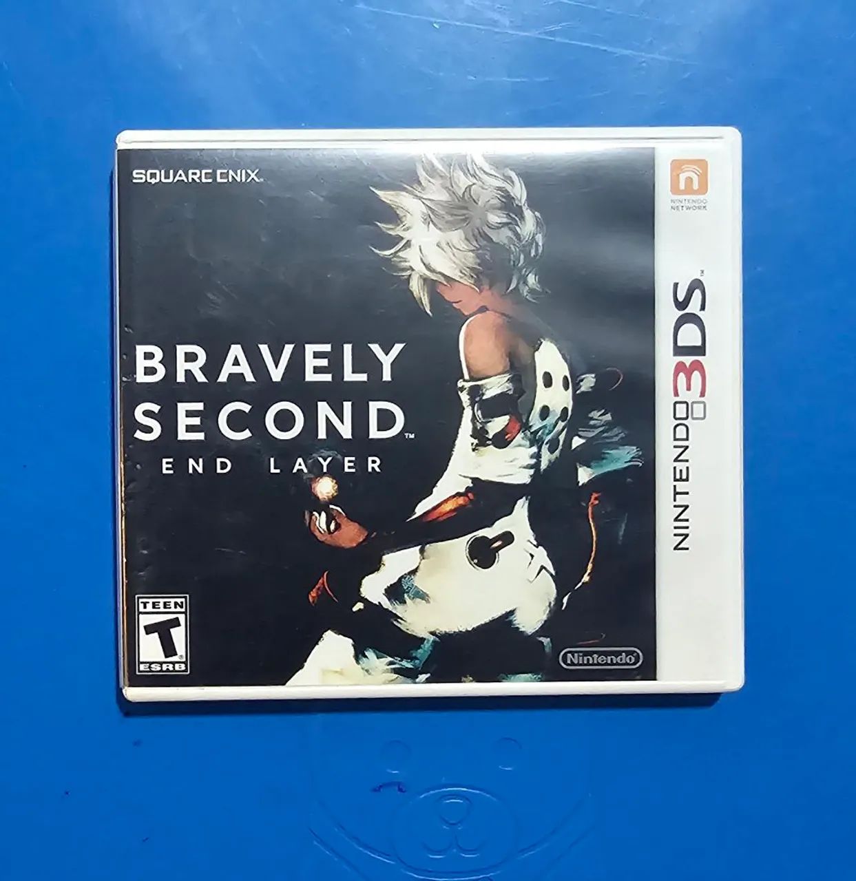 Bravely Second End Layer - Nintendo 3DS