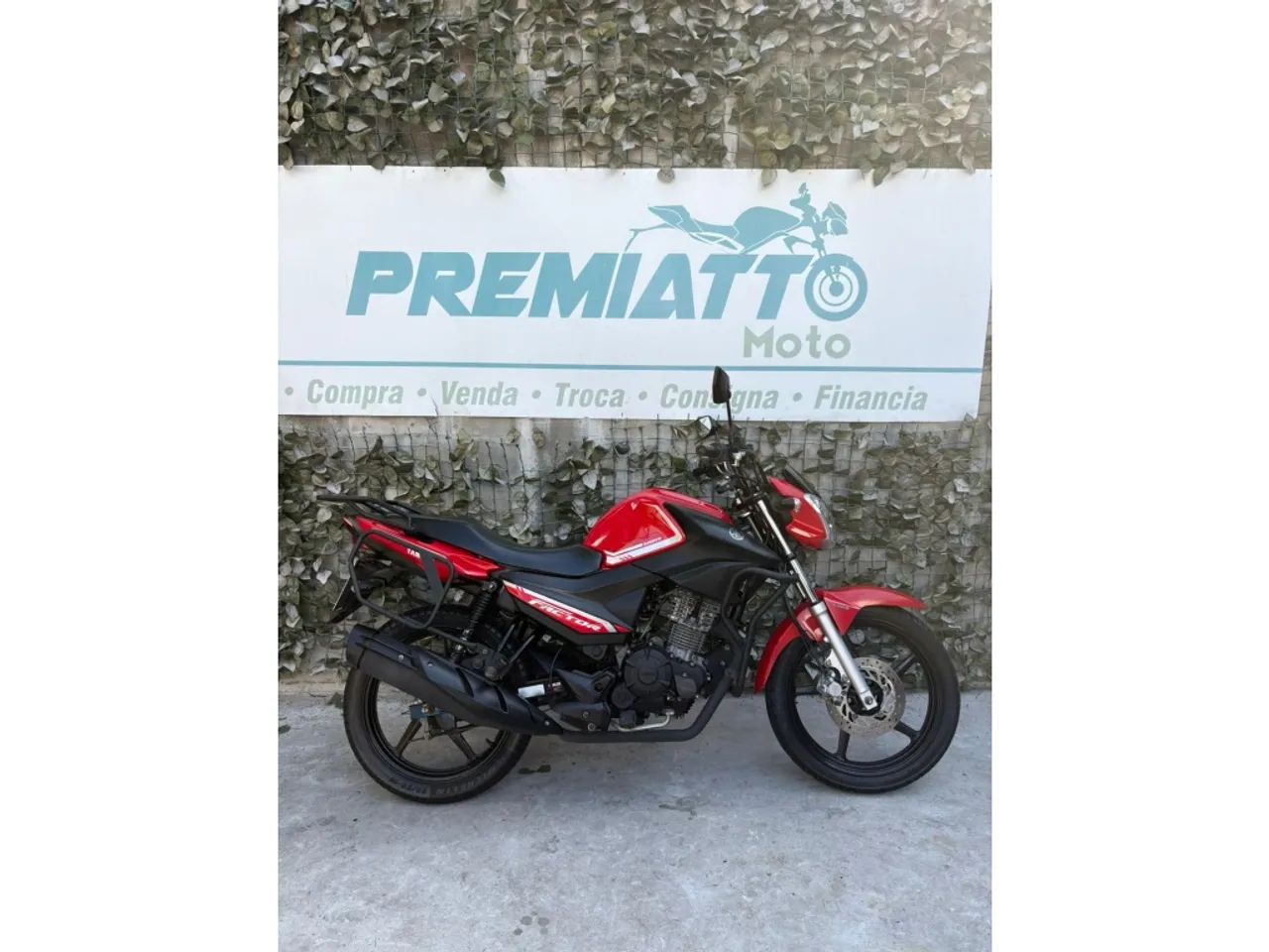 Yamaha Ybr 150 factor ed 2024 Troco Carro Moto Financio - Foto 5