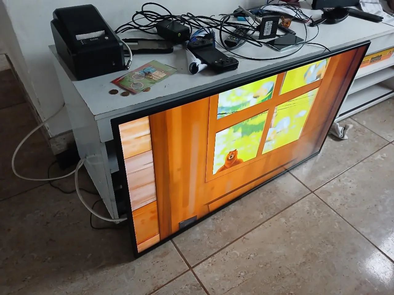 Tv Sony 43 polegadas  - Foto 4