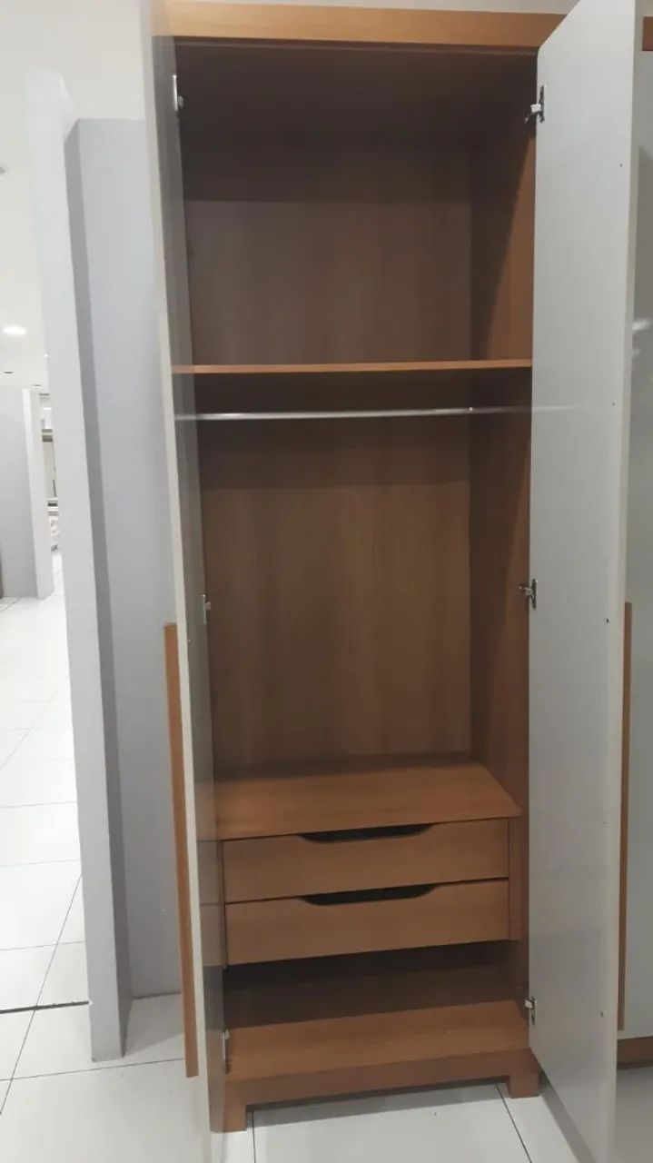 Guarda-roupa casal - Foto 4