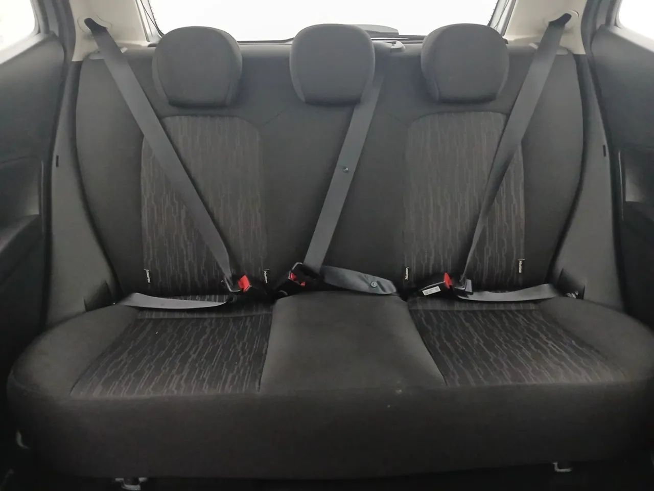 Fiat Argo Drive 1.0 Firefly, foto 18 de 18
